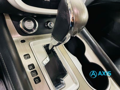 2016 Nissan Murano Platinum