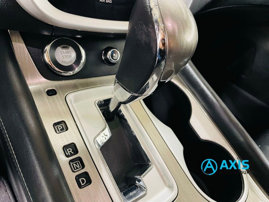 2016 Nissan Murano Platinum