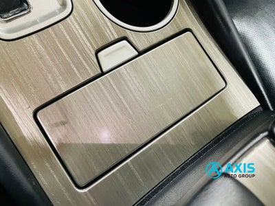 2016 Nissan Murano Platinum