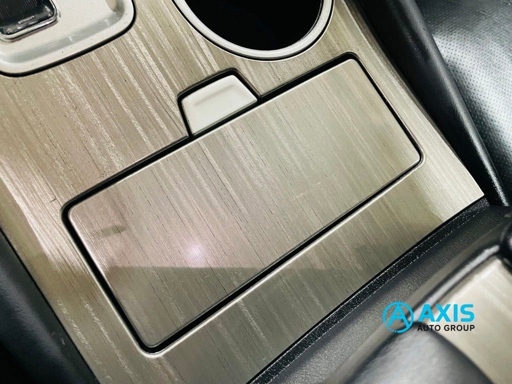 2016 Nissan Murano Platinum