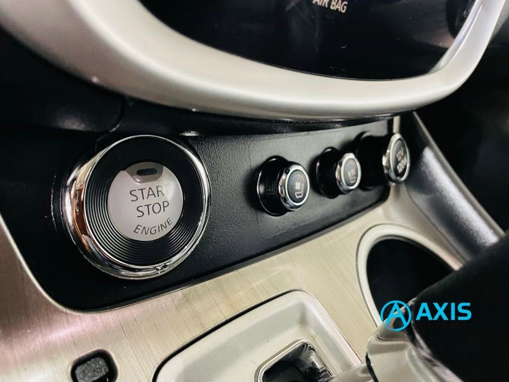 2016 Nissan Murano Platinum