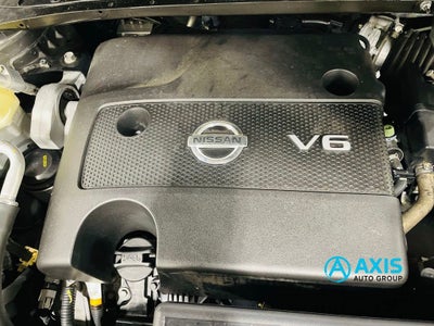 2016 Nissan Murano Platinum