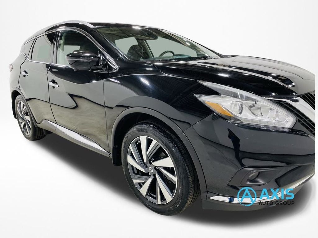 2016 Nissan Murano Platinum