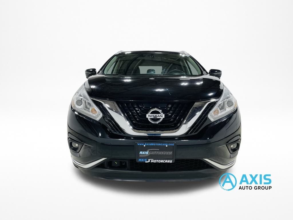 2016 Nissan Murano Platinum