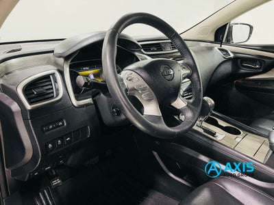 2016 Nissan Murano Platinum