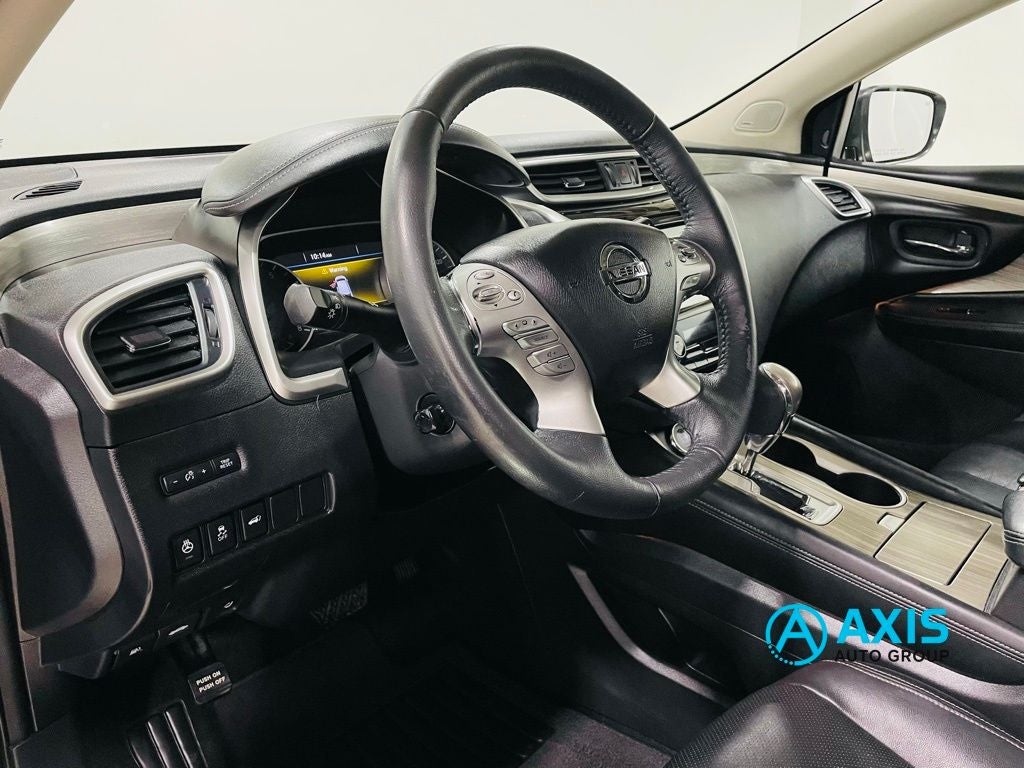2016 Nissan Murano Platinum