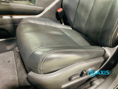 2016 Nissan Murano Platinum