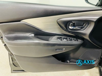 2016 Nissan Murano Platinum