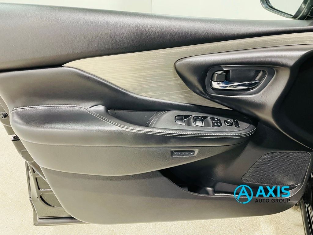 2016 Nissan Murano Platinum