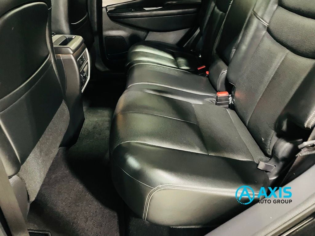 2016 Nissan Murano Platinum