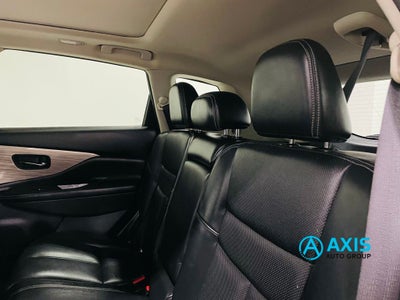 2016 Nissan Murano Platinum