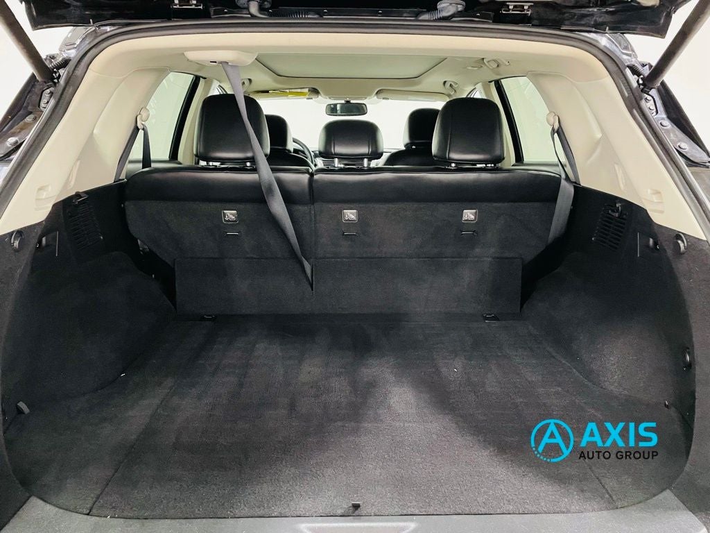 2016 Nissan Murano Platinum