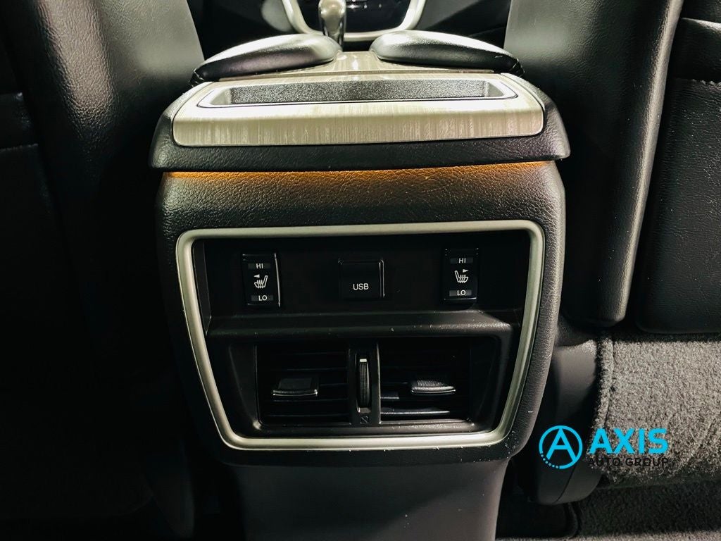 2016 Nissan Murano Platinum