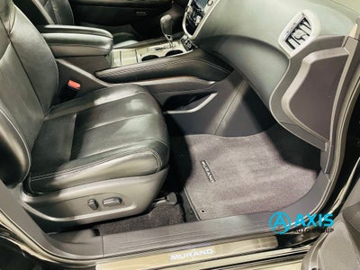 2016 Nissan Murano Platinum