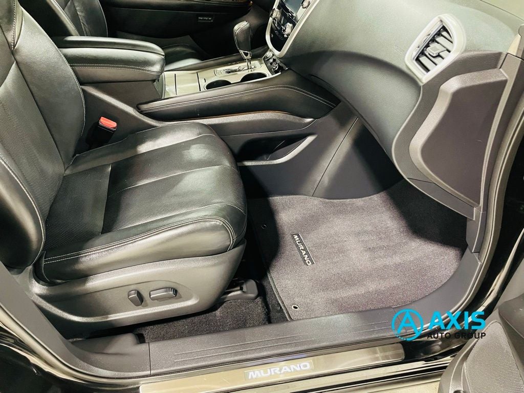 2016 Nissan Murano Platinum