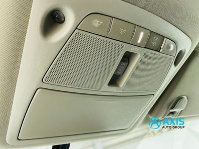 2016 Nissan Murano Platinum