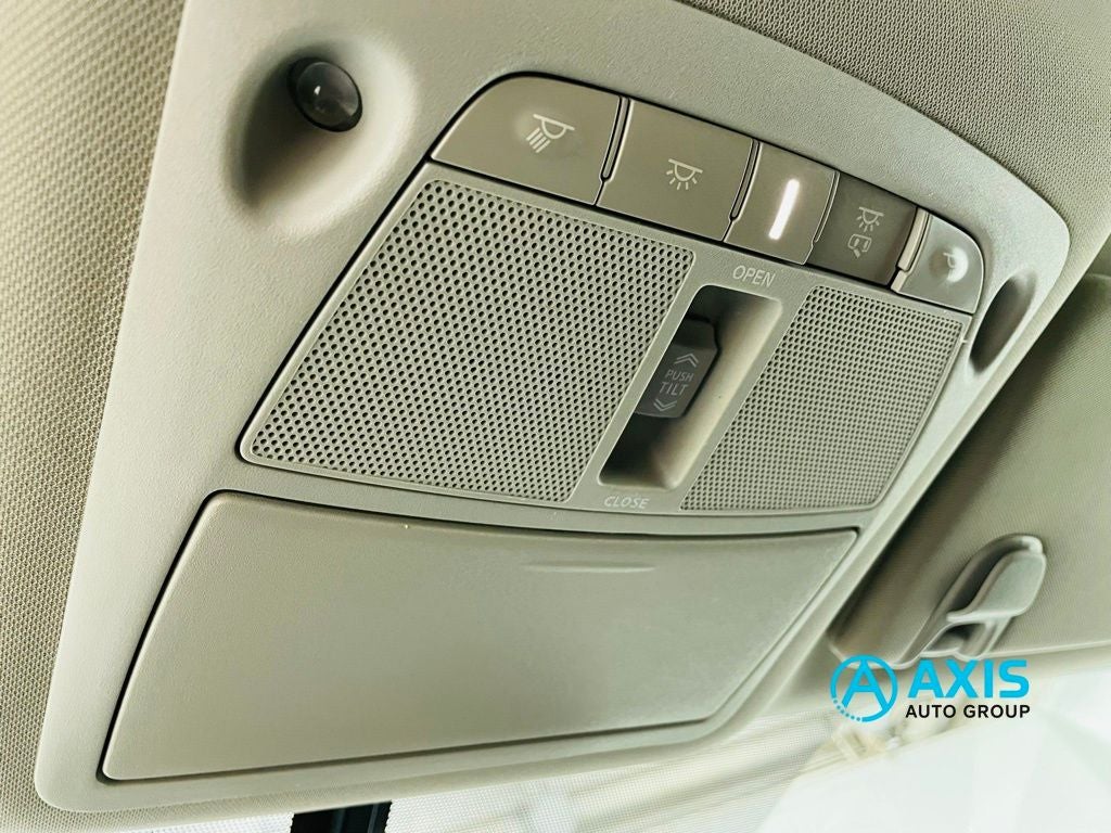 2016 Nissan Murano Platinum