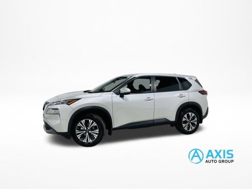 2022 Nissan Rogue SV FWD