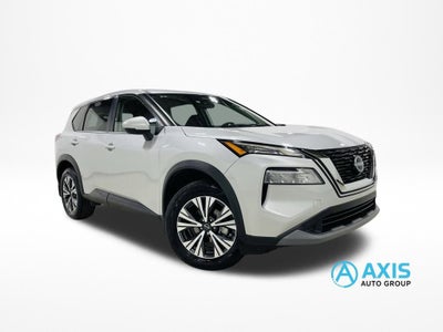 2022 Nissan Rogue SV FWD