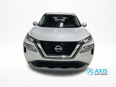 2022 Nissan Rogue SV FWD