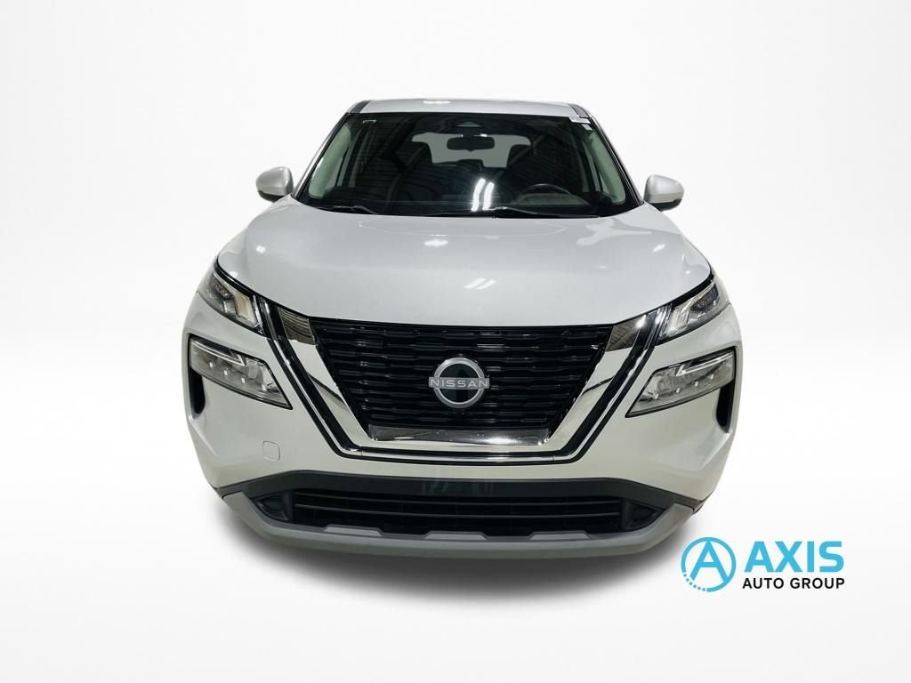 2022 Nissan Rogue SV FWD