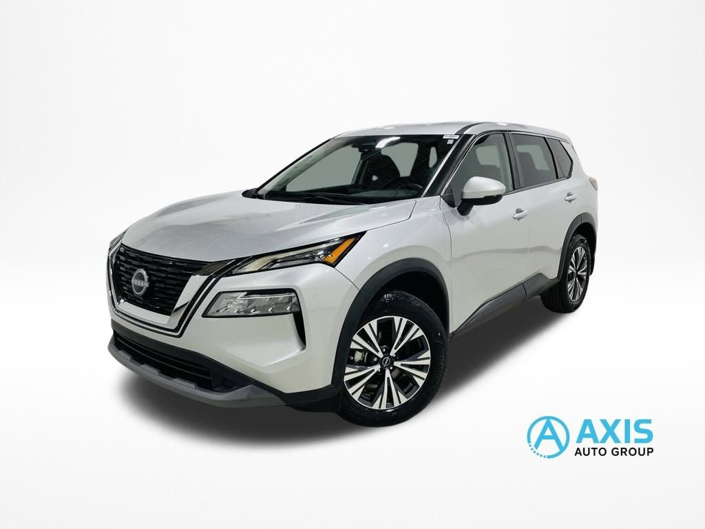 2022 Nissan Rogue SV FWD