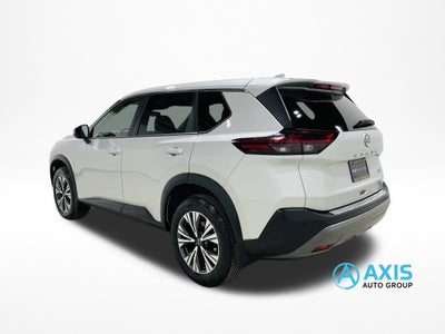 2022 Nissan Rogue SV FWD
