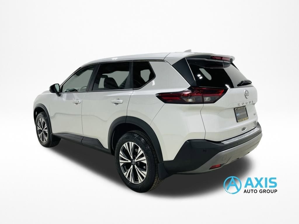2022 Nissan Rogue SV FWD