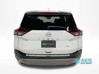 2022 Nissan Rogue SV FWD