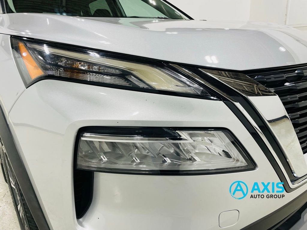 2022 Nissan Rogue SV FWD