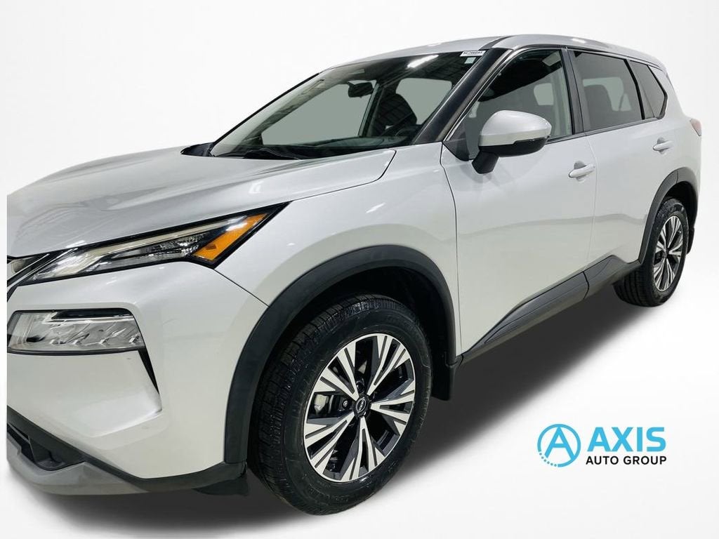 2022 Nissan Rogue SV FWD