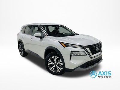 2022 Nissan Rogue SV FWD