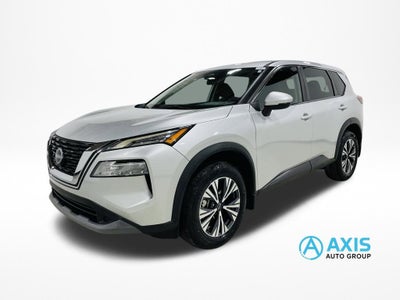 2022 Nissan Rogue SV FWD