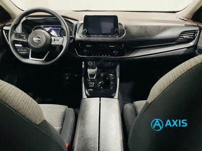 2022 Nissan Rogue SV FWD