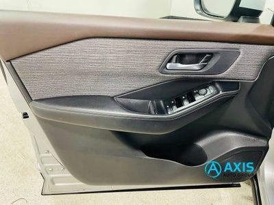 2022 Nissan Rogue SV FWD