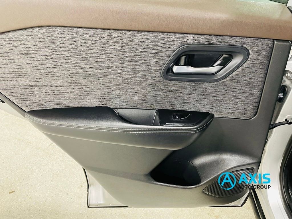 2022 Nissan Rogue SV FWD