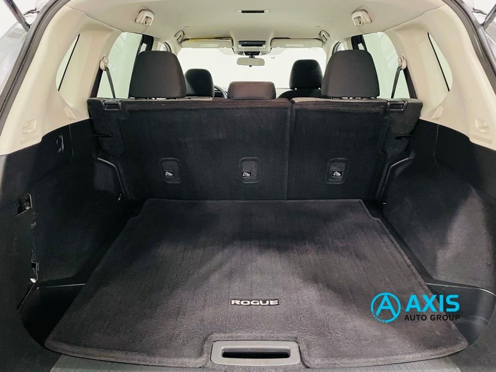 2022 Nissan Rogue SV FWD