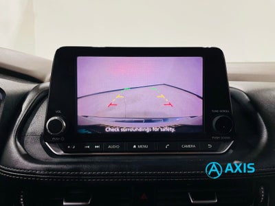 2022 Nissan Rogue SV FWD