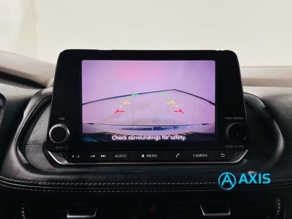 2022 Nissan Rogue SV FWD