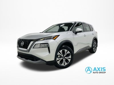 2022 Nissan Rogue SV FWD