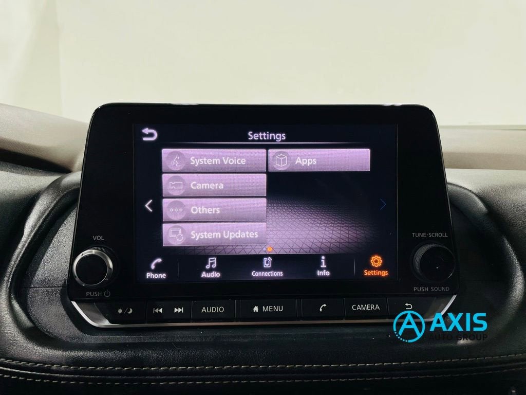 2022 Nissan Rogue SV FWD