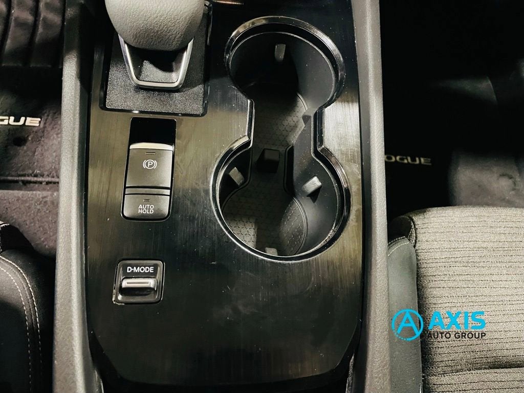 2022 Nissan Rogue SV FWD