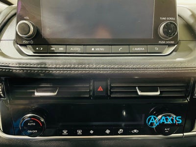 2022 Nissan Rogue SV FWD