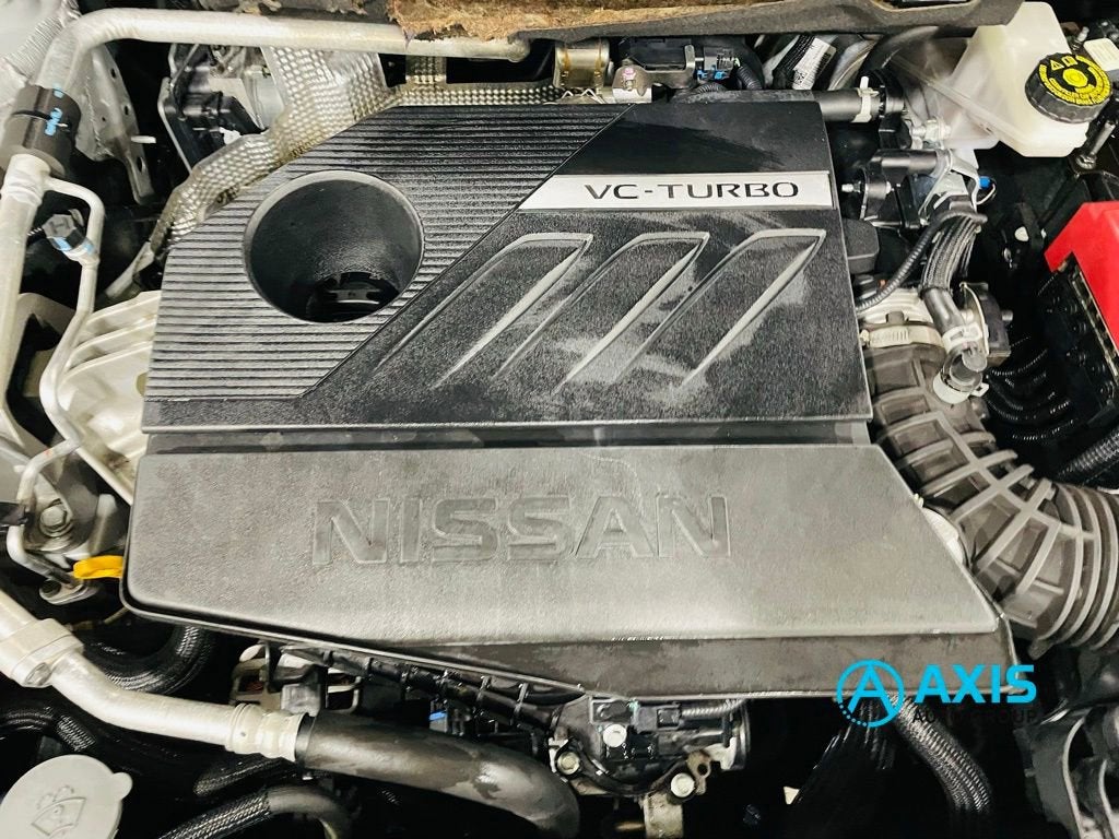 2022 Nissan Rogue SV FWD