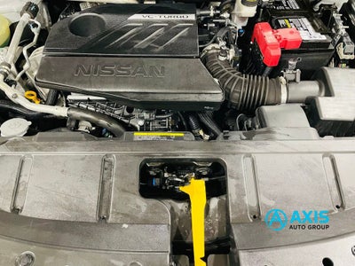 2022 Nissan Rogue SV FWD