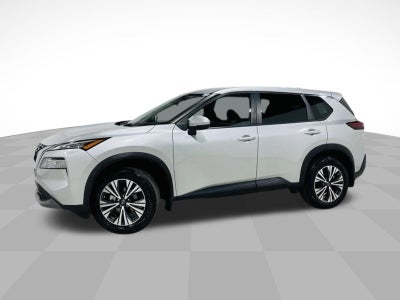 2022 Nissan Rogue SV FWD