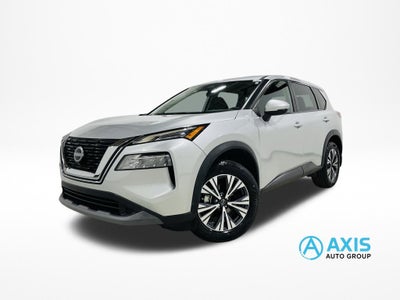 2022 Nissan Rogue SV FWD