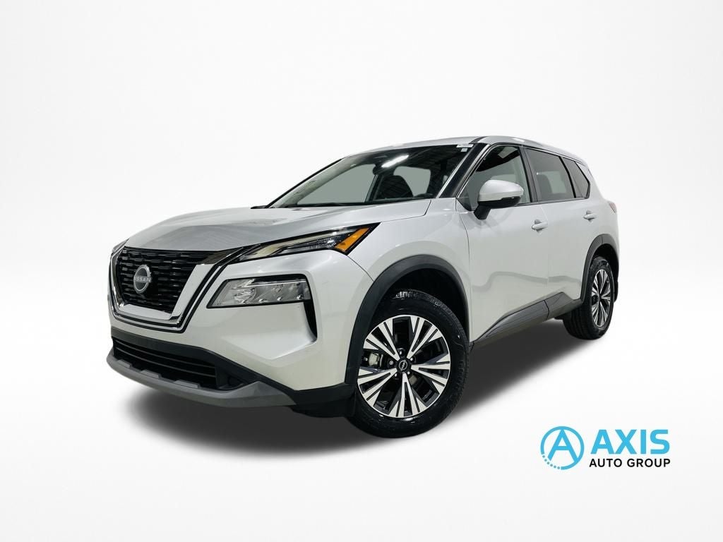 2022 Nissan Rogue SV FWD