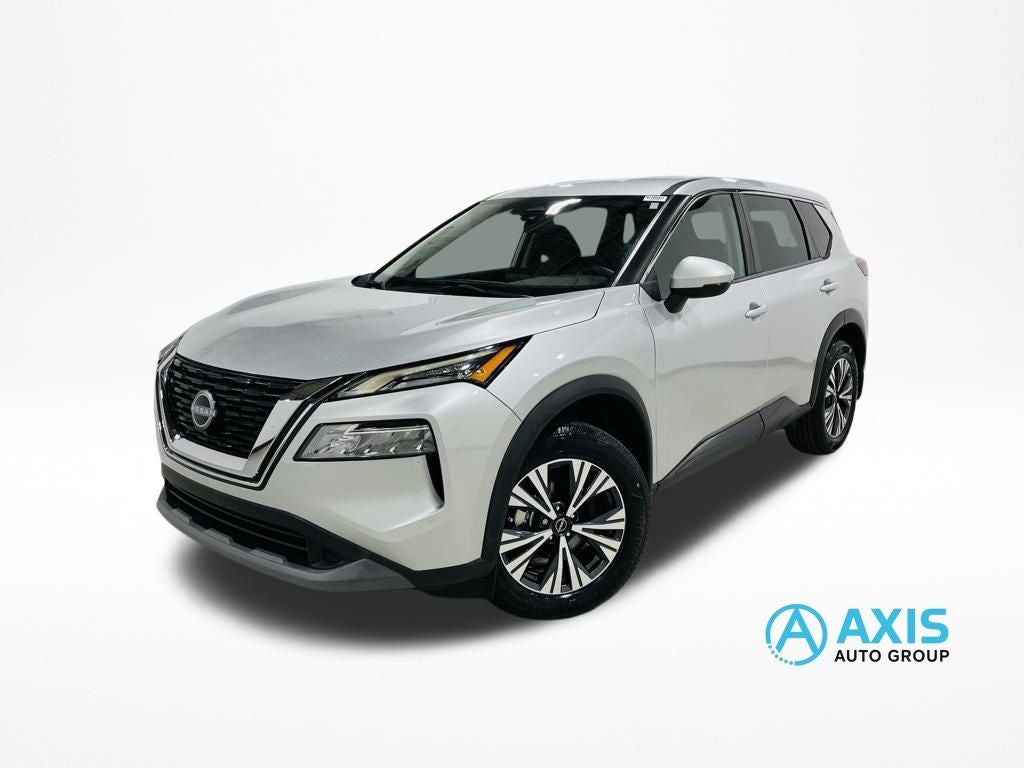 2022 Nissan Rogue SV FWD