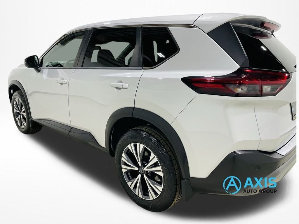 2022 Nissan Rogue SV FWD